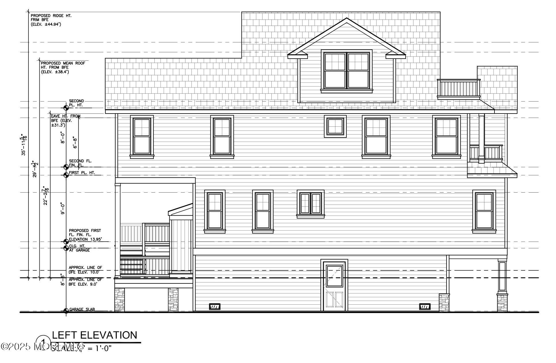 108 Rochester Drive Brick, NJ 08723 - Photo 23 of 31 a black and white photo of a building