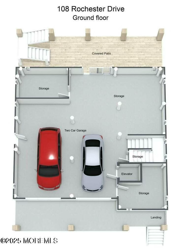 108 Rochester Drive Brick, NJ 08723 - Photo 24 of 31 unknown