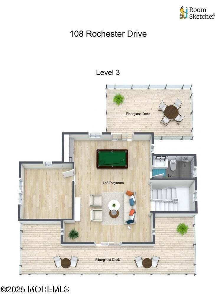 108 Rochester Drive Brick, NJ 08723 - Photo 9 of 31 unknown