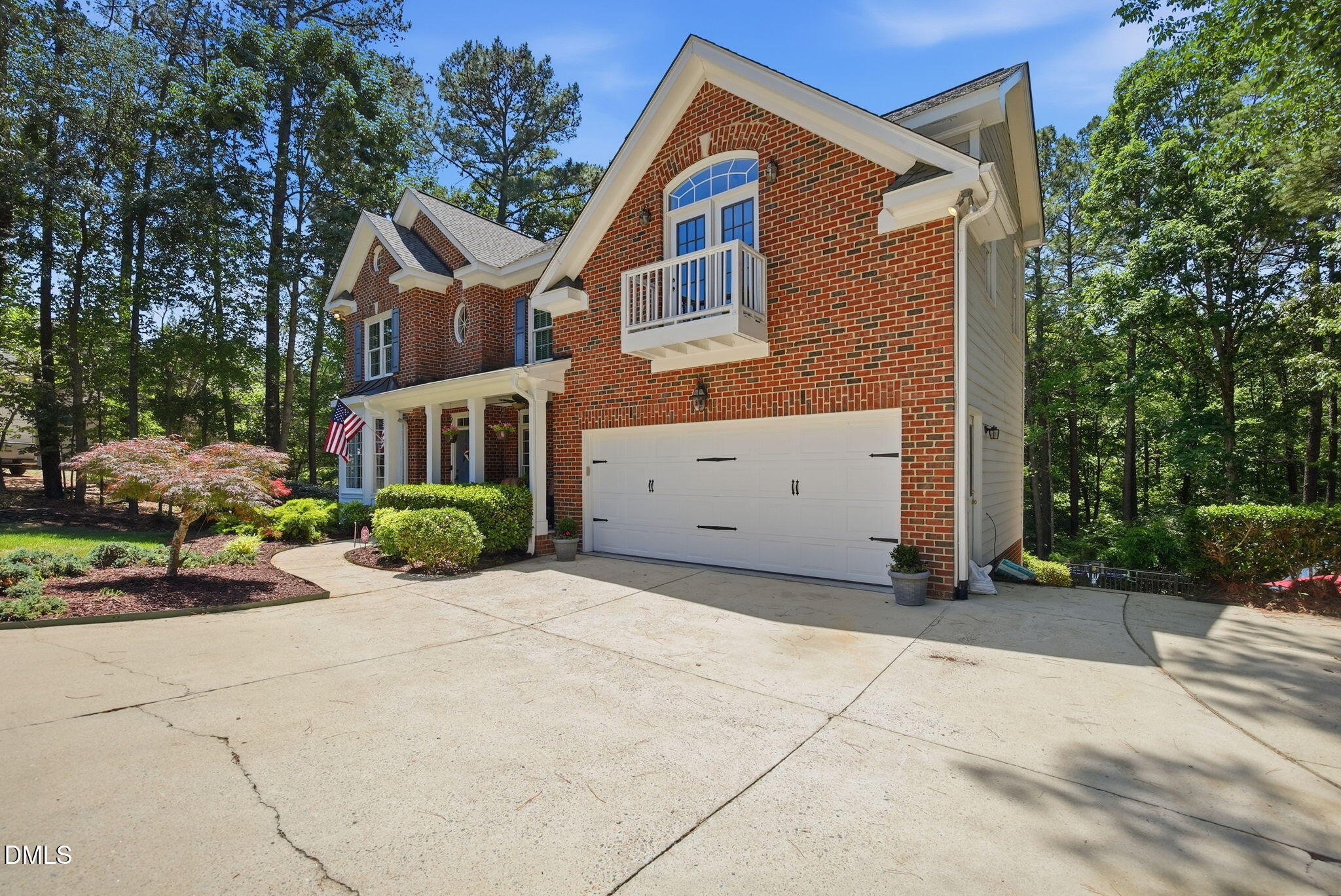 5805 Valley Mist Court Raleigh, NC 27613 - Photo 16 of 80 Front Exterior