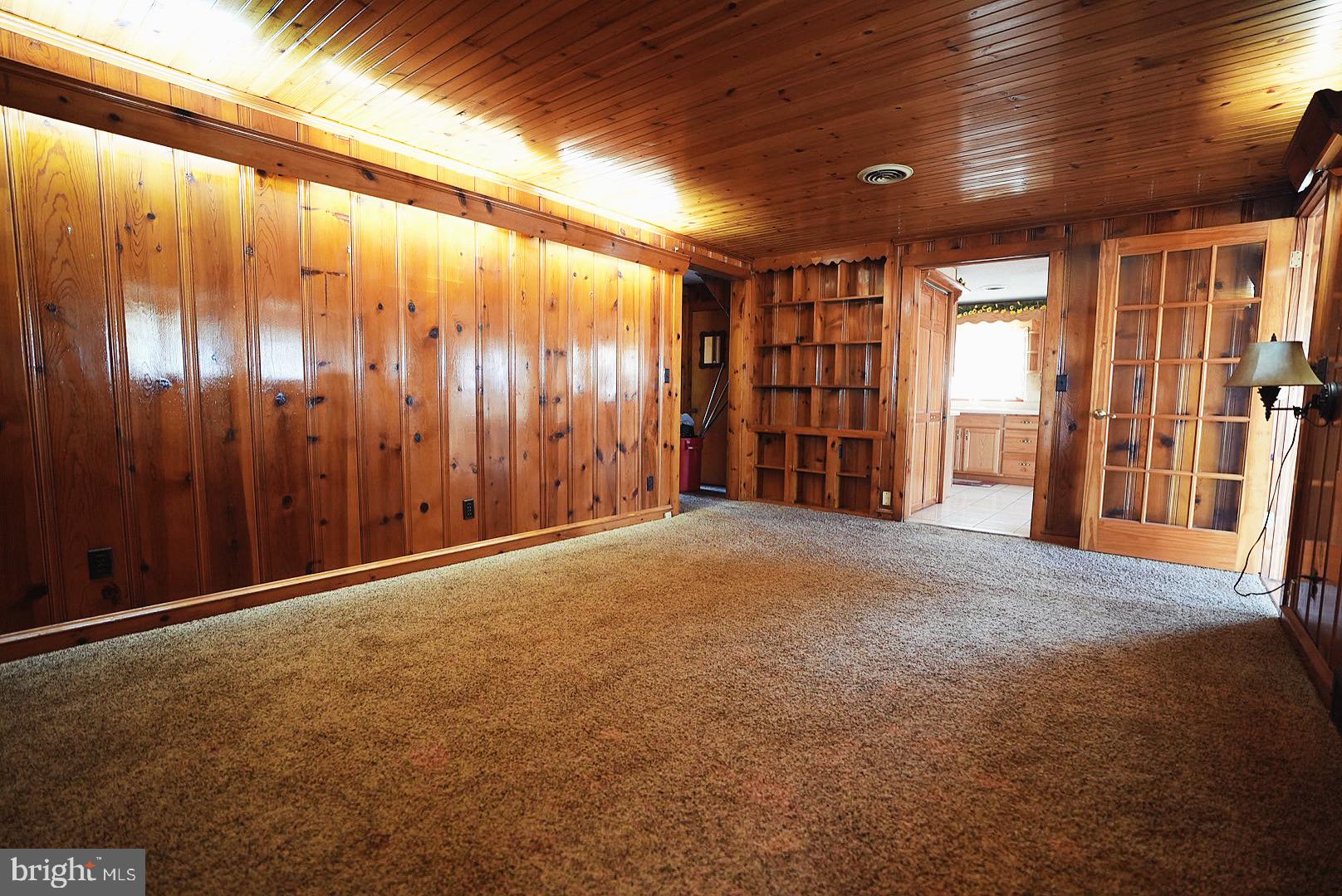 7 Princeton Avenue Fortescue, NJ 08321 - Photo 27 of 79 a view of an empty room with a window