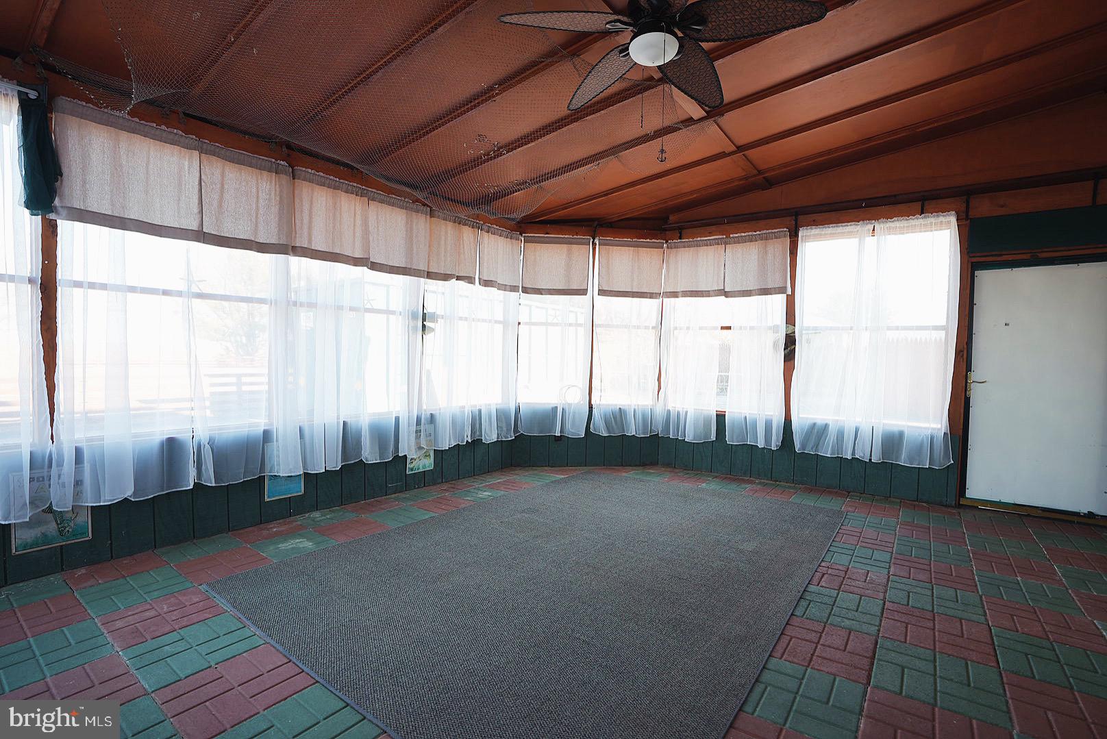 7 Princeton Avenue Fortescue, NJ 08321 - Photo 36 of 79 a view of an empty room with a window