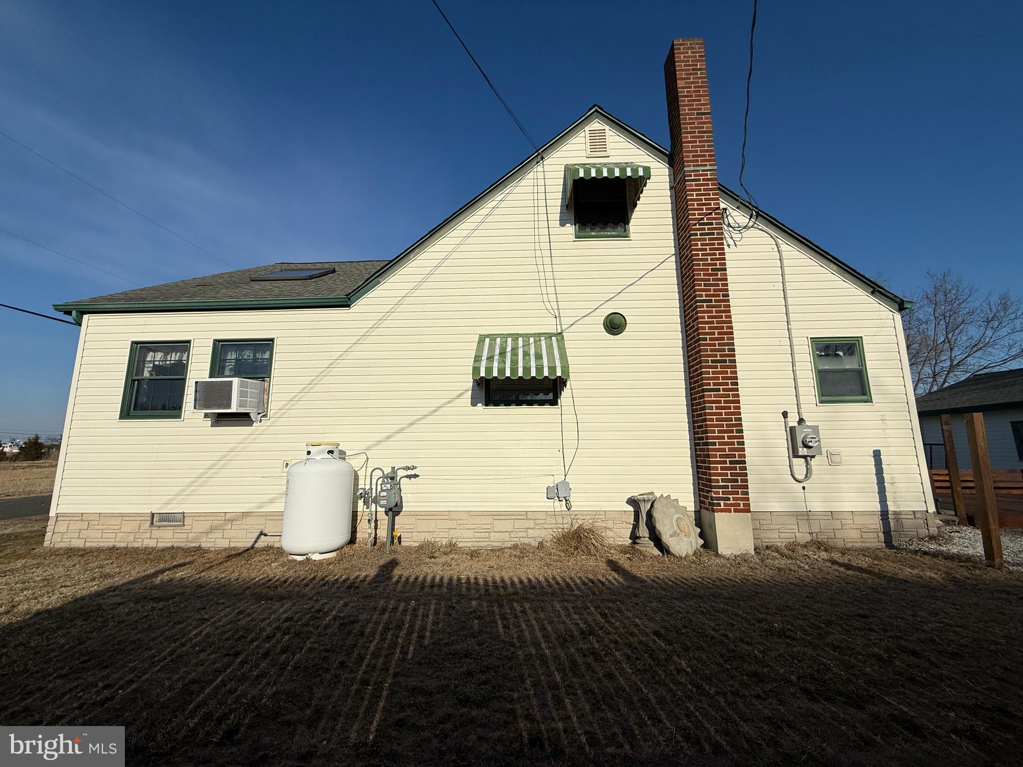7 Princeton Avenue Fortescue, NJ 08321 - Photo 54 of 79 a front view of a house with a yard