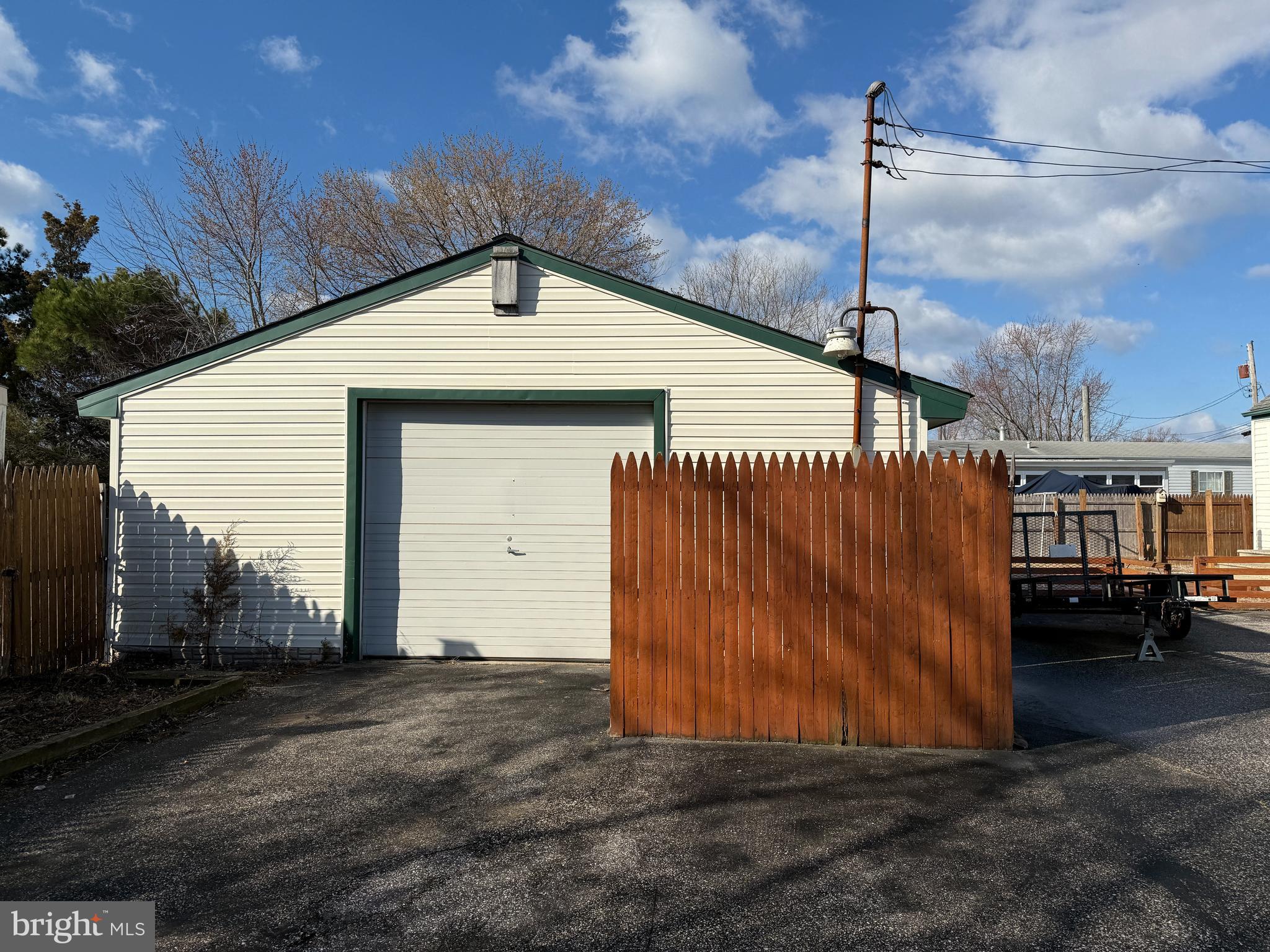 7 Princeton Avenue Fortescue, NJ 08321 - Photo 64 of 79 a front view of a house with a yard