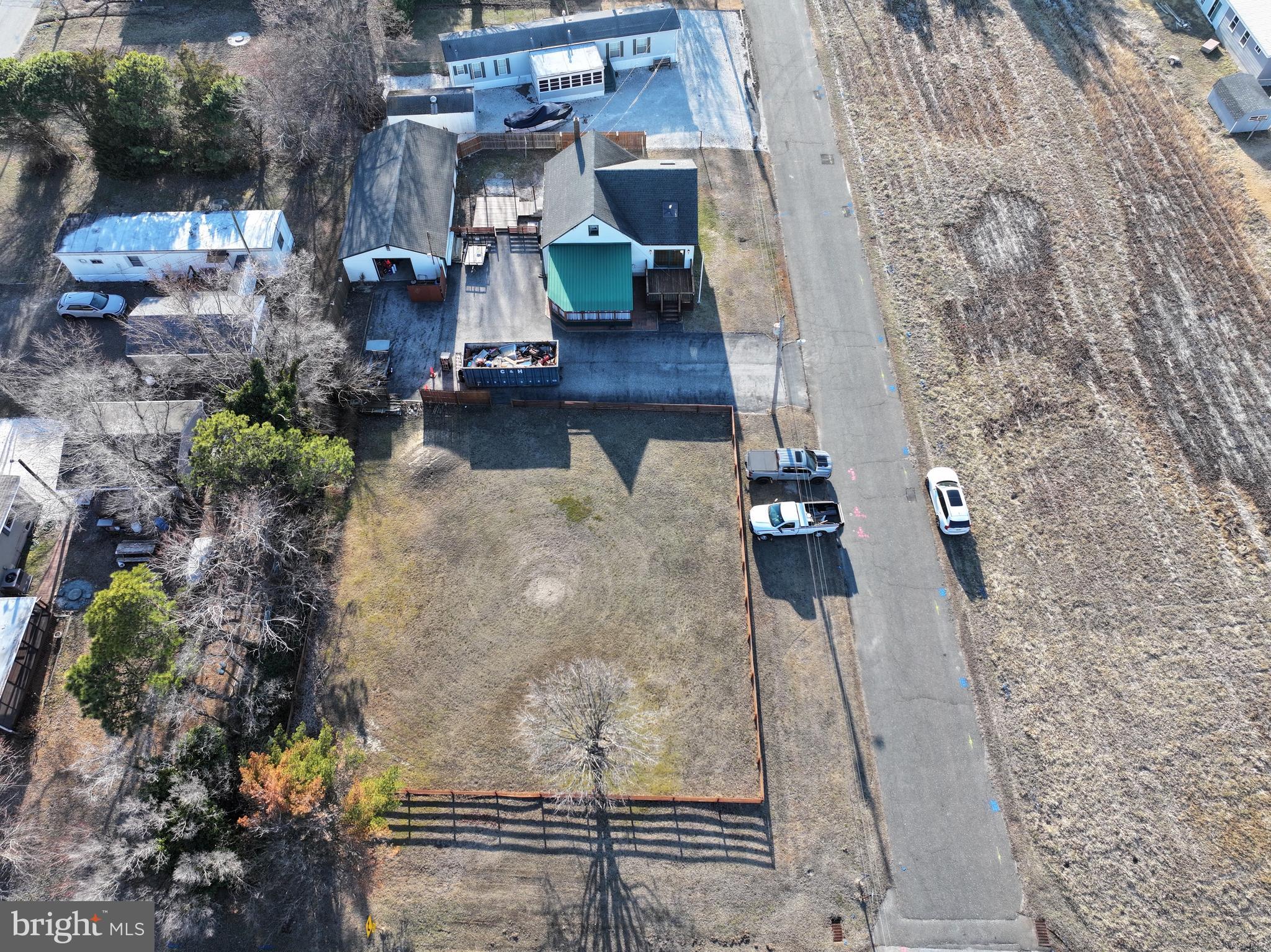 7 Princeton Avenue Fortescue, NJ 08321 - Photo 71 of 79 an aerial view of residential houses with outdoor space