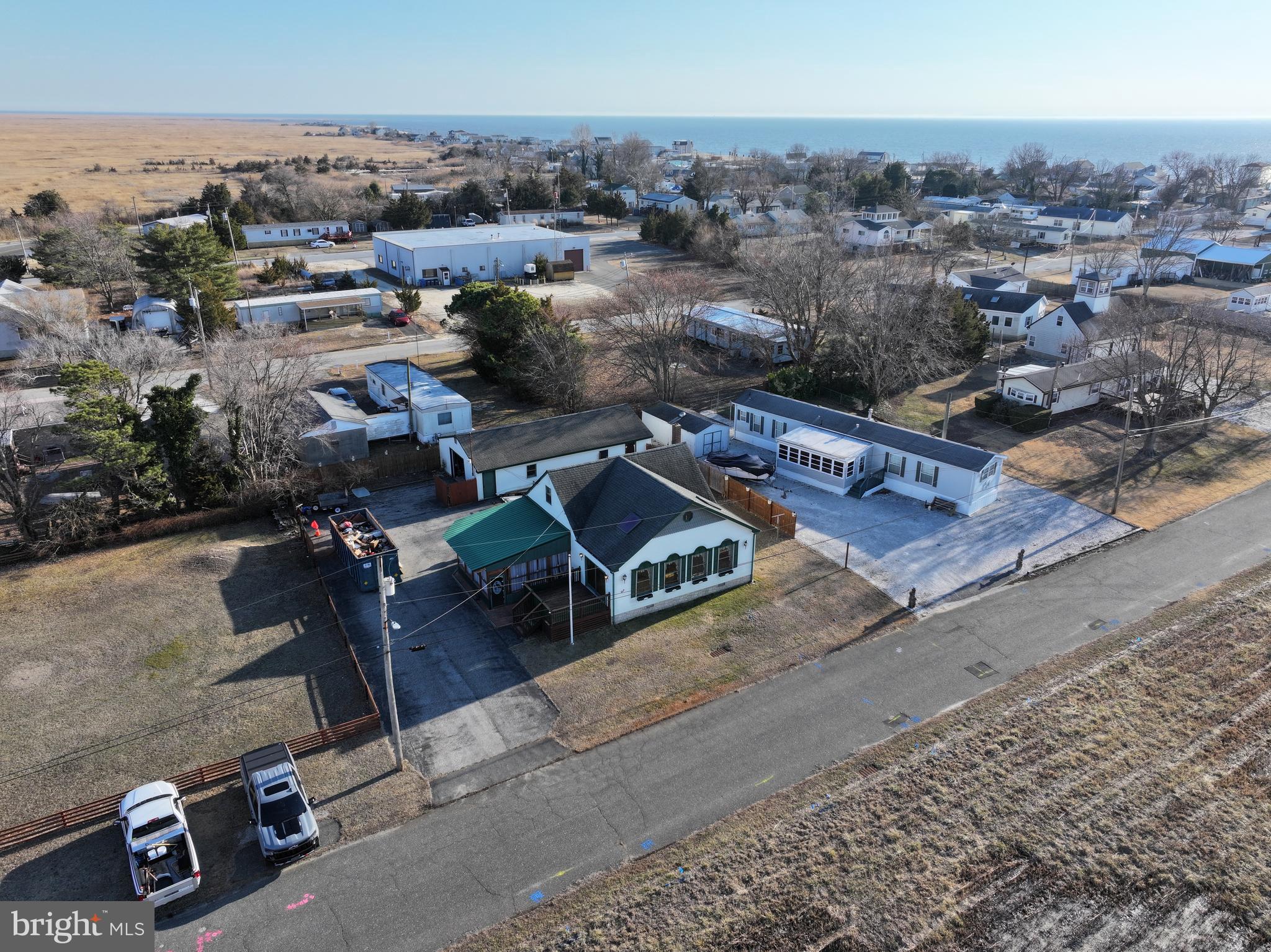7 Princeton Avenue Fortescue, NJ 08321 - Photo 75 of 79 an aerial view of a