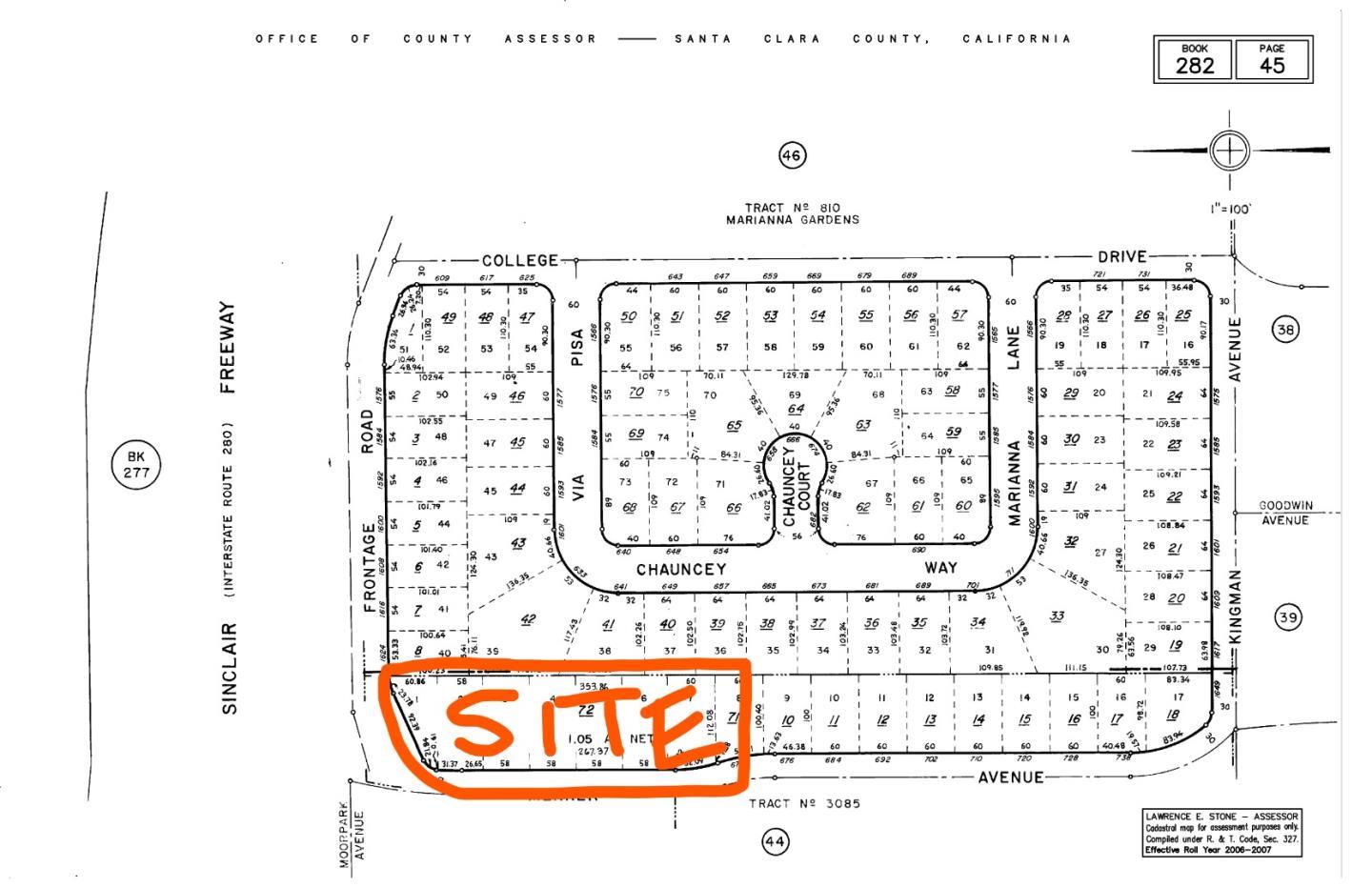 0 Menker Avenue San Jose, CA 95128 - Photo 3 of 9 unknown