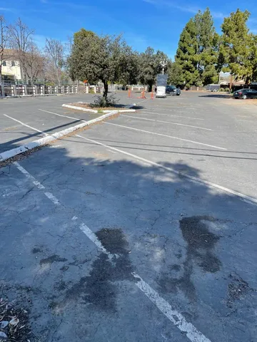 front view of a building