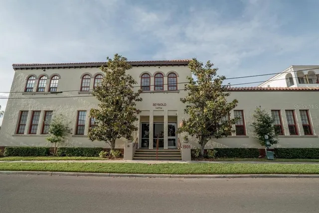 front view of house with a yard