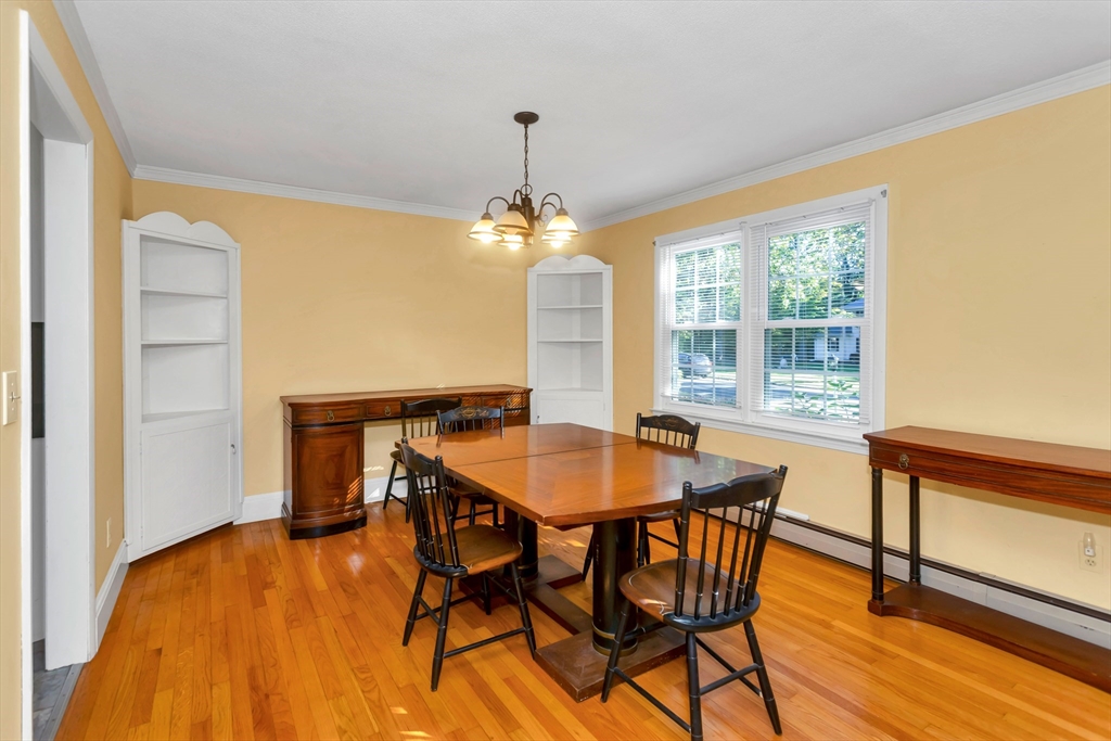 11 Longfellow Road Holyoke, MA 01040 - Photo 20 of 37 a dining room with furniture and window