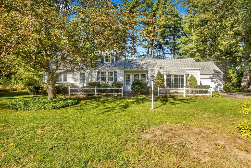 11 Longfellow Road Holyoke, MA 01040 - Photo 2 of 37 front view of a house with a yard