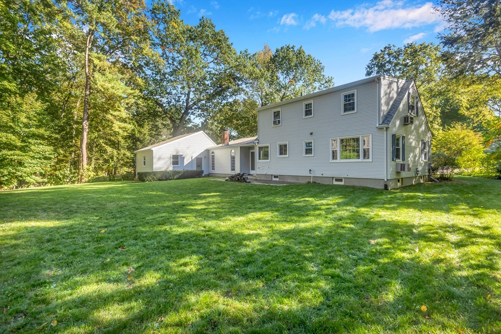 11 Longfellow Road Holyoke, MA 01040 - Photo 6 of 37 a view of a house with backyard