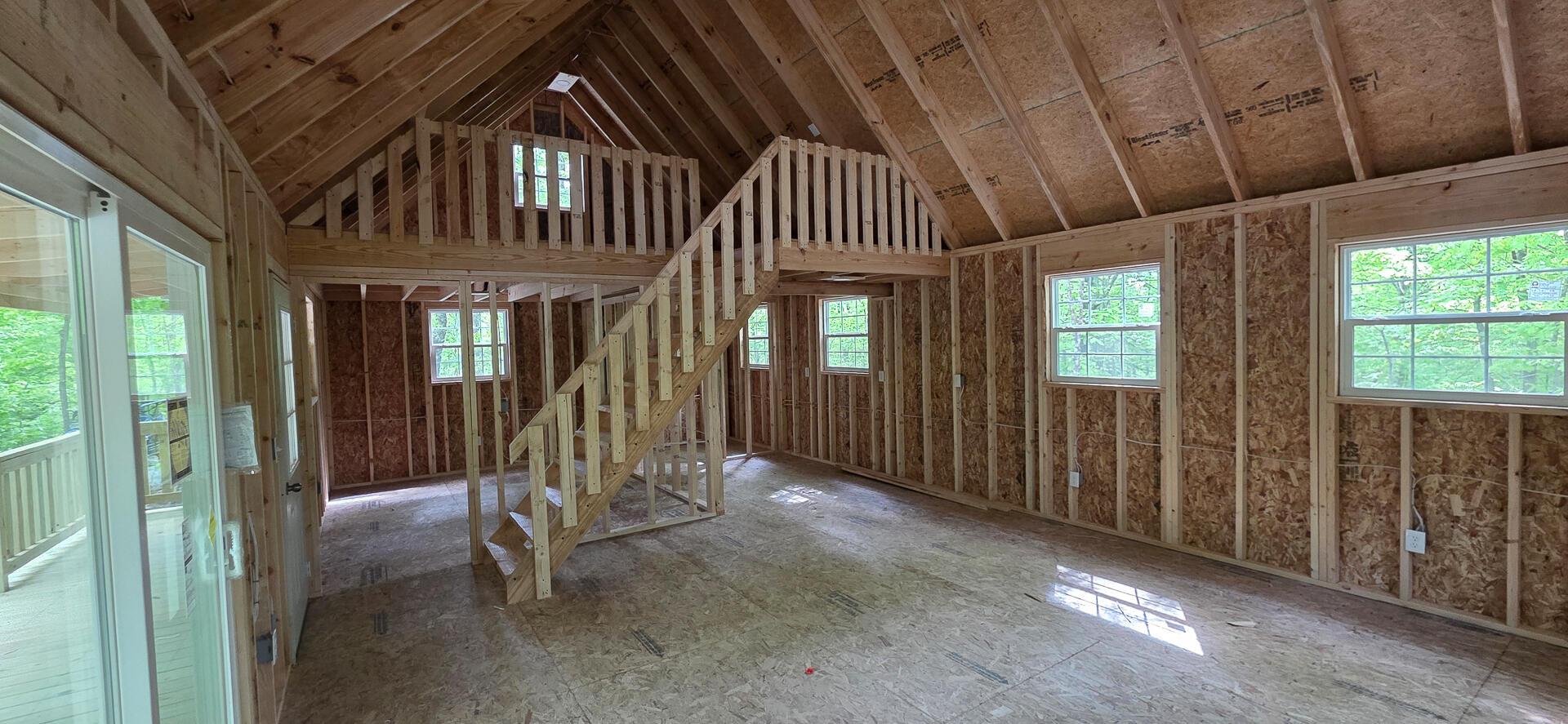 0 Edmundson Road, Unit RIDGE VIEW CABIN BIG TIMBER) Vinton, OH 45686 - Photo 28 of 67 CT-29
