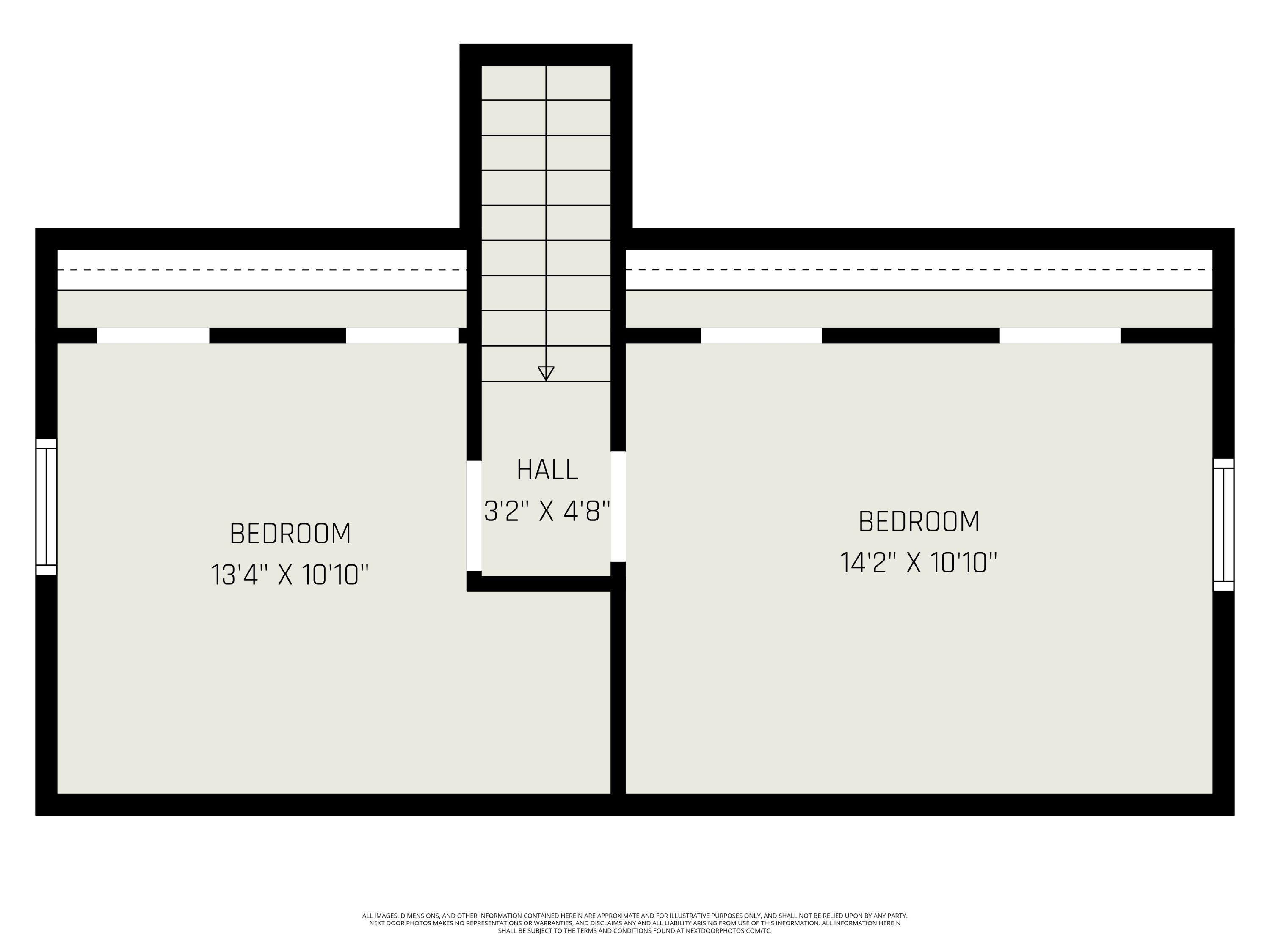 120 West Liberty Road Clarklake, MI 49234 - Photo 34 of 35 2nd floor