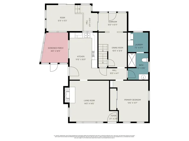 $309,900 | 120 West Liberty Road, Clarklake, MI 49234