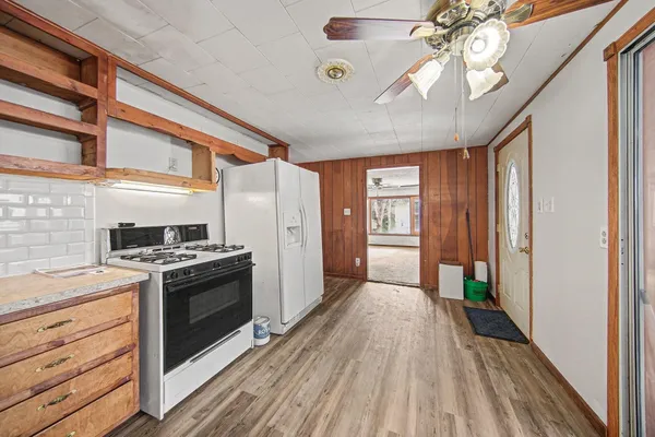 $199,900 | 120 West Liberty Road, Clarklake, MI 49234
