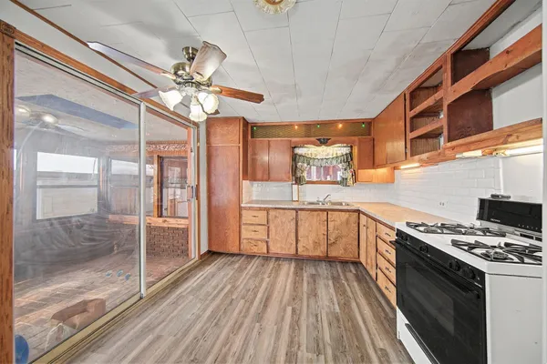 $199,900 | 120 West Liberty Road, Clarklake, MI 49234