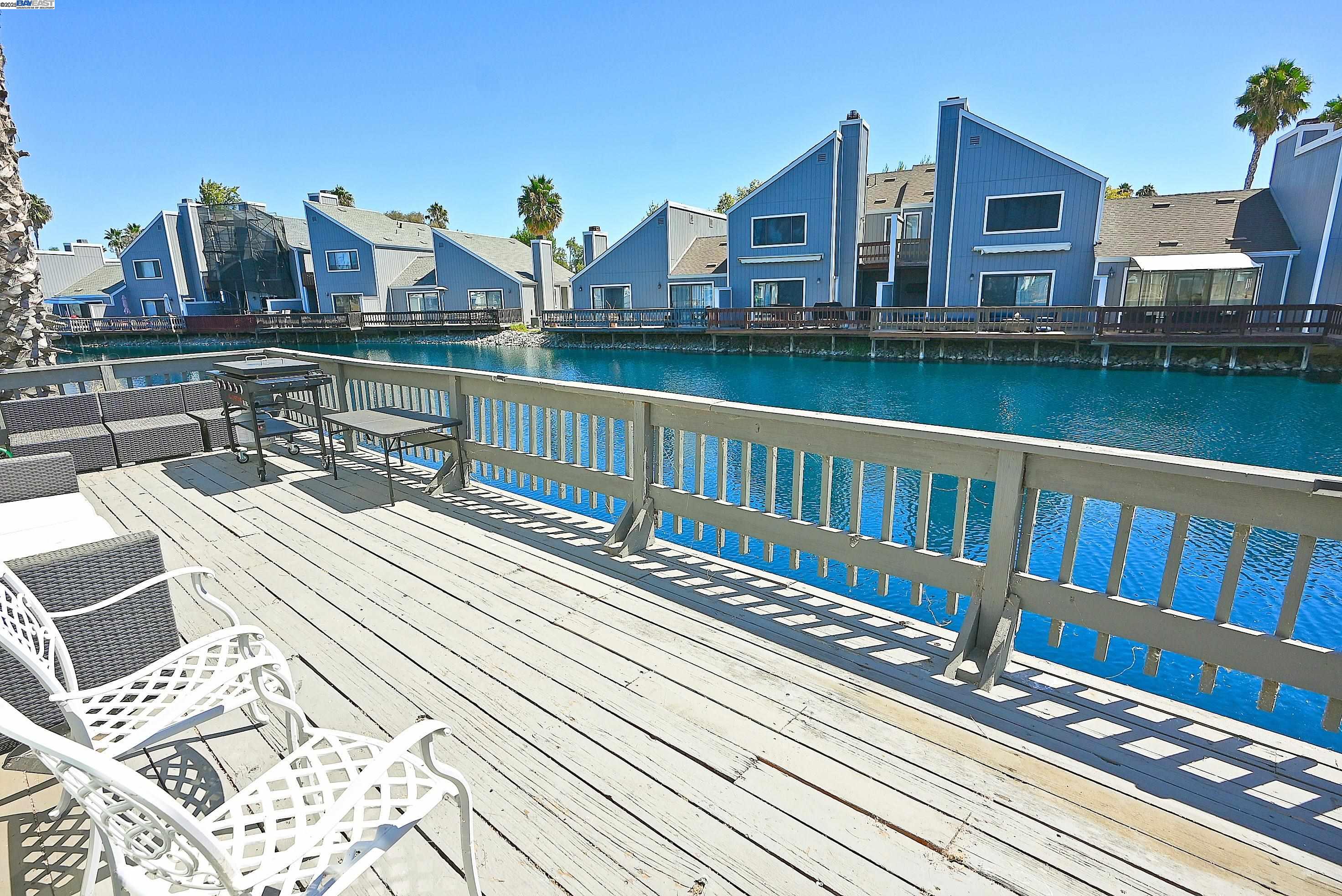2073 Sand Point Road Discovery Bay, CA 94505 - Photo 15 of 40 a view of a balcony with city view