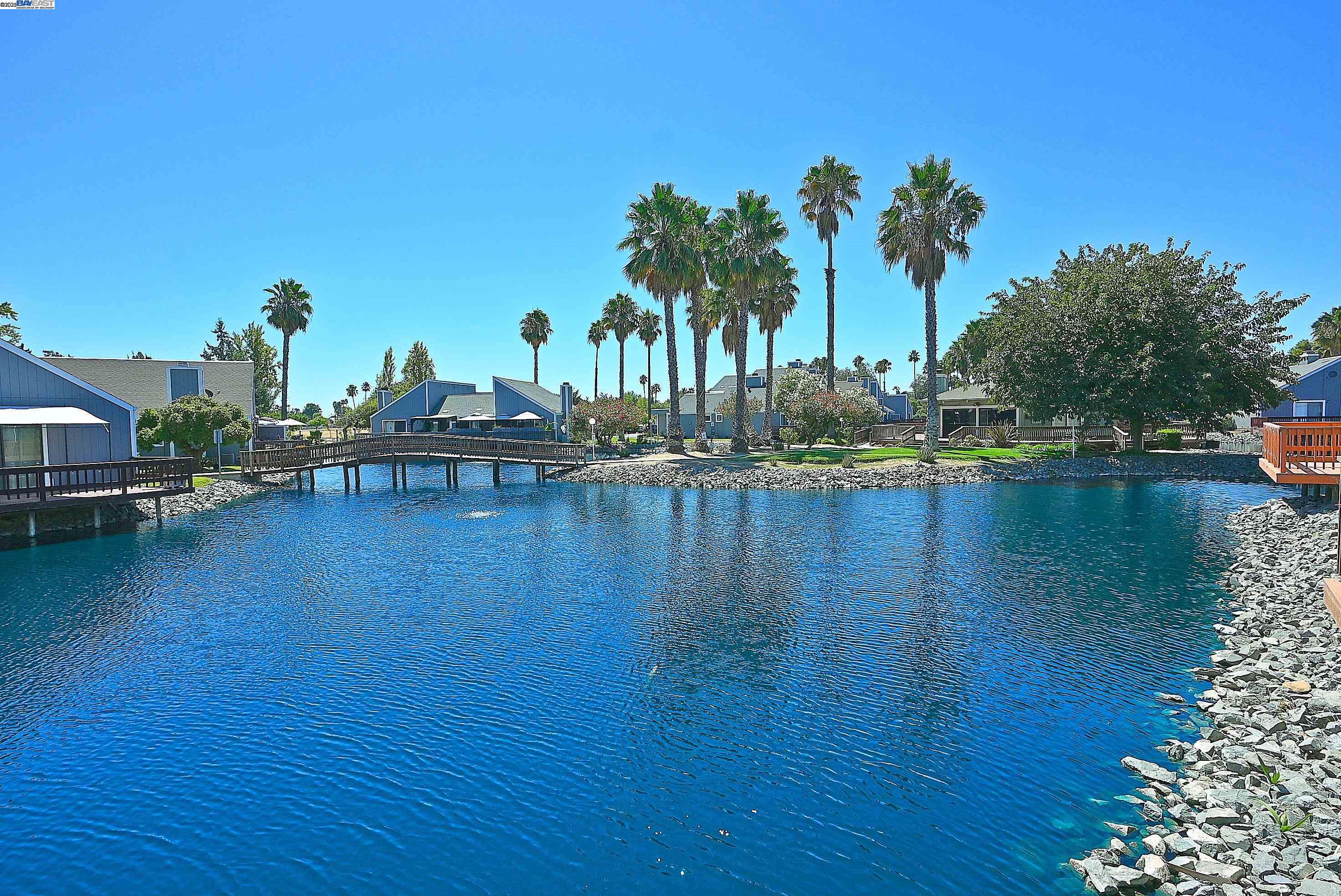 2073 Sand Point Road Discovery Bay, CA 94505 - Photo 4 of 40 a view of outdoor space with lake view