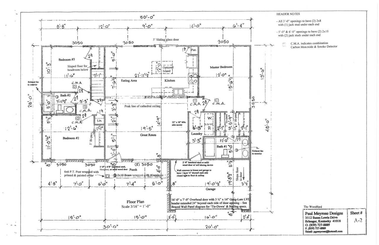 10239 Calvary Road, Unit LOT #435 Independence, KY 41051 - Photo 3 of 4 Gallery Image 3