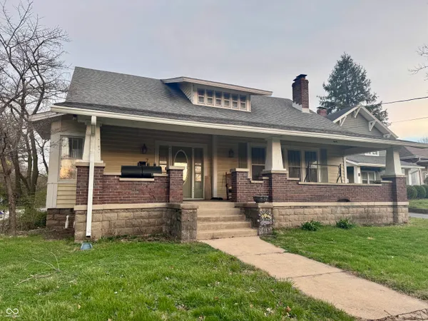 $259,999 | 7 South Bloomington Street, Greencastle, IN 46135