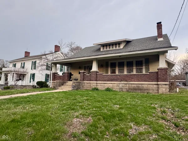 $254,999 | 7 South Bloomington Street, Greencastle, IN 46135