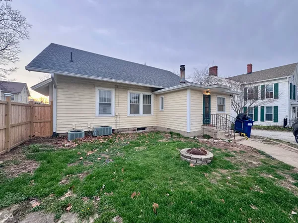 $254,999 | 7 South Bloomington Street, Greencastle, IN 46135