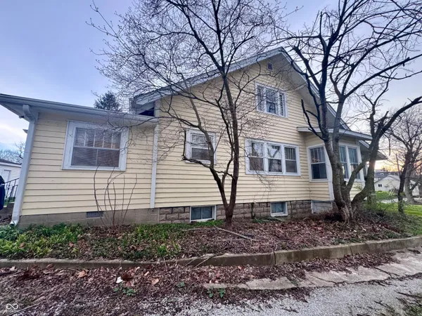 $254,999 | 7 South Bloomington Street, Greencastle, IN 46135