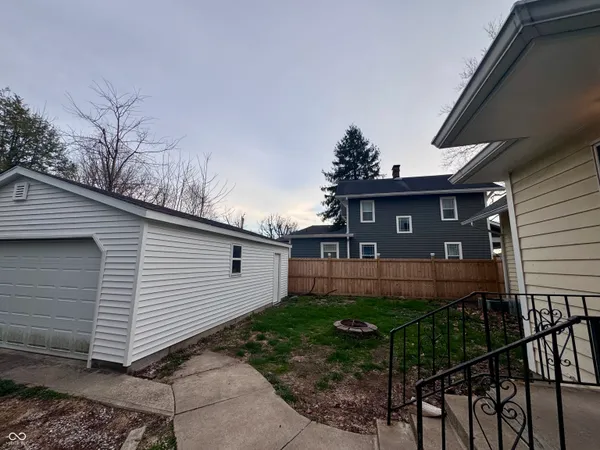 $254,999 | 7 South Bloomington Street, Greencastle, IN 46135