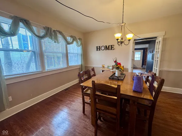 $254,999 | 7 South Bloomington Street, Greencastle, IN 46135