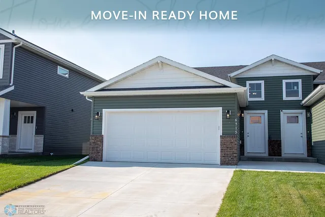 $329,999 | 6715 Meadow View Drive South, Fargo, ND 58104