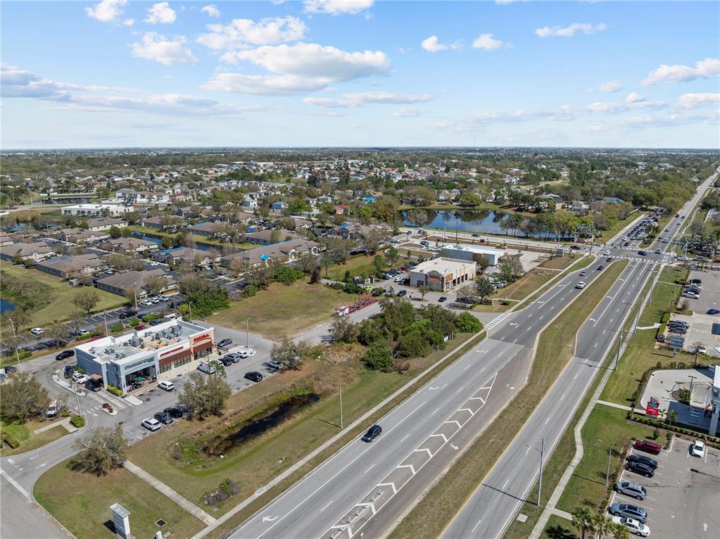Big Bend Road Riverview, FL 33579 - Photo 11 of 18 an aerial view of a city