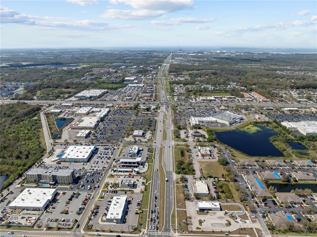 Big Bend Road Riverview, FL 33579 - Photo 13 of 18 an aerial view of a city