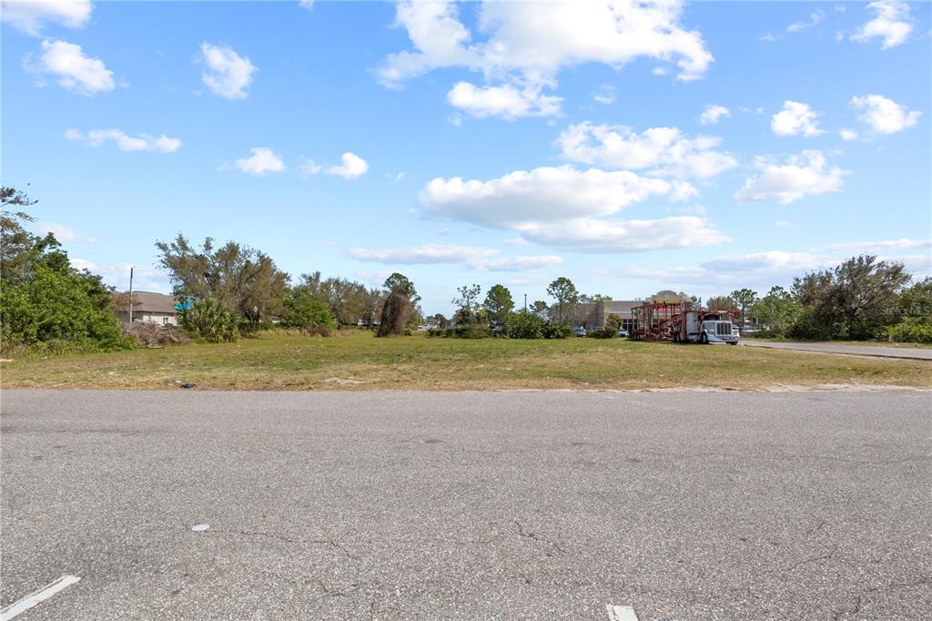 Big Bend Road Riverview, FL 33579 - Photo 16 of 18 a view of lake and yard
