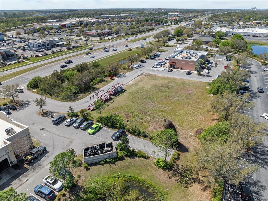 Big Bend Road Riverview, FL 33579 - Photo 5 of 18 an aerial view of residential houses with outdoor space
