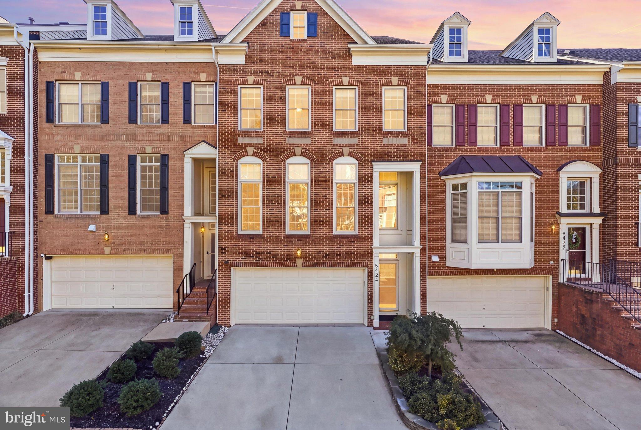 5424 Edsall Ridge Place Alexandria, VA 22312 - Photo 1 of 50 Exterior Front