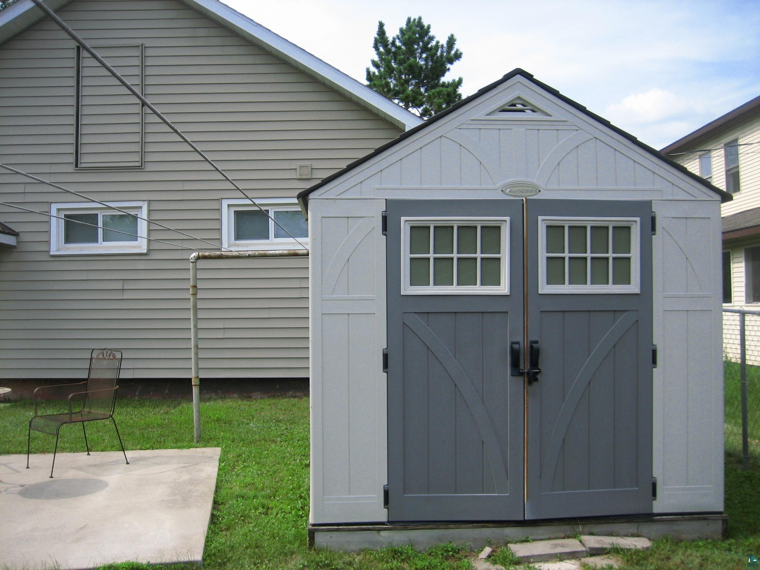 548 Front Street Winton, MN 55796 - Photo 13 of 17 Storage Shed