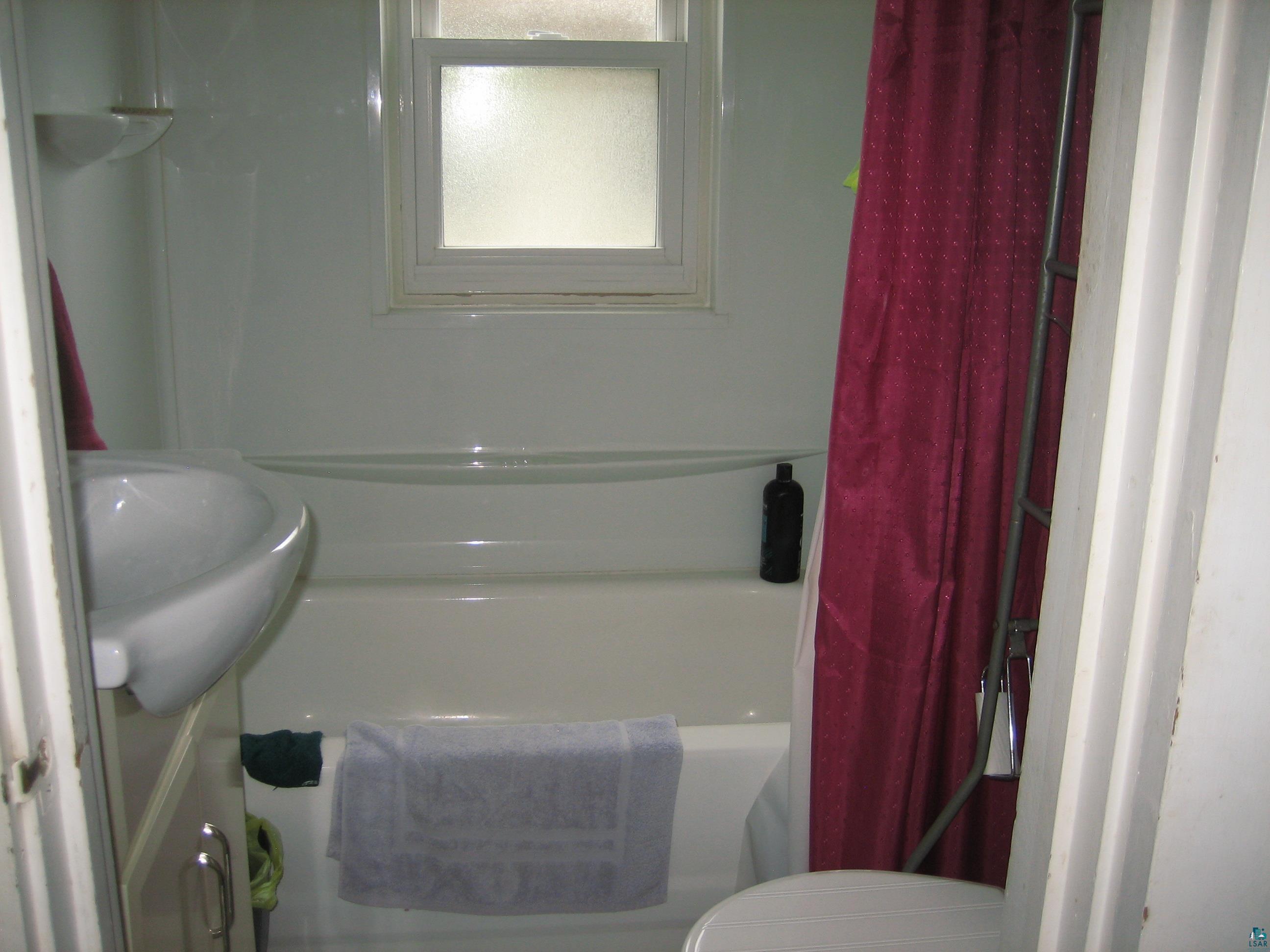 548 Front Street Winton, MN 55796 - Photo 9 of 17 Full Bath Main Floor