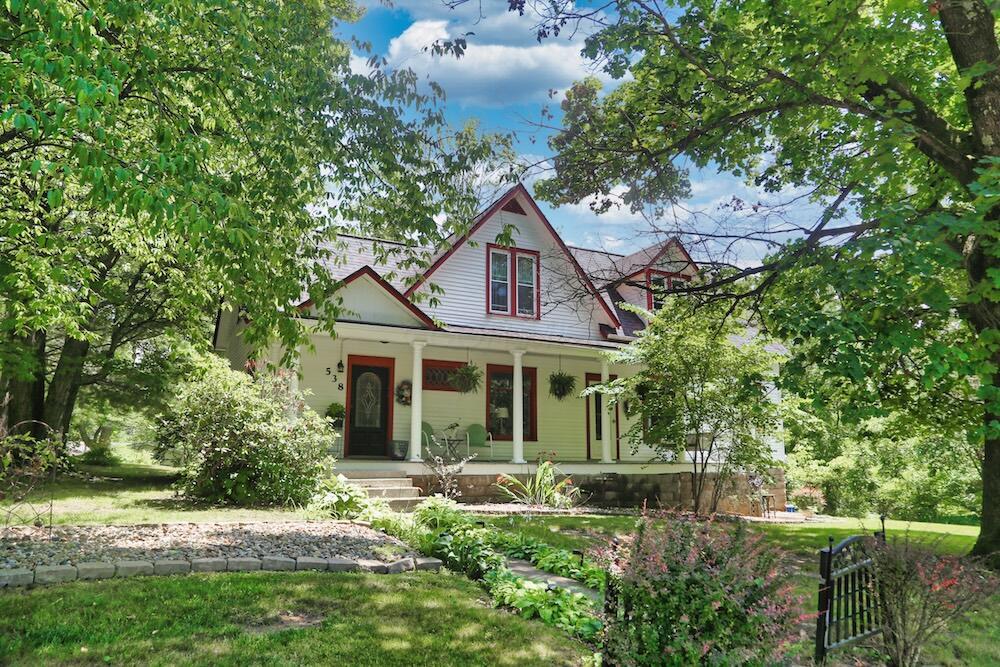 538 Wooster Road