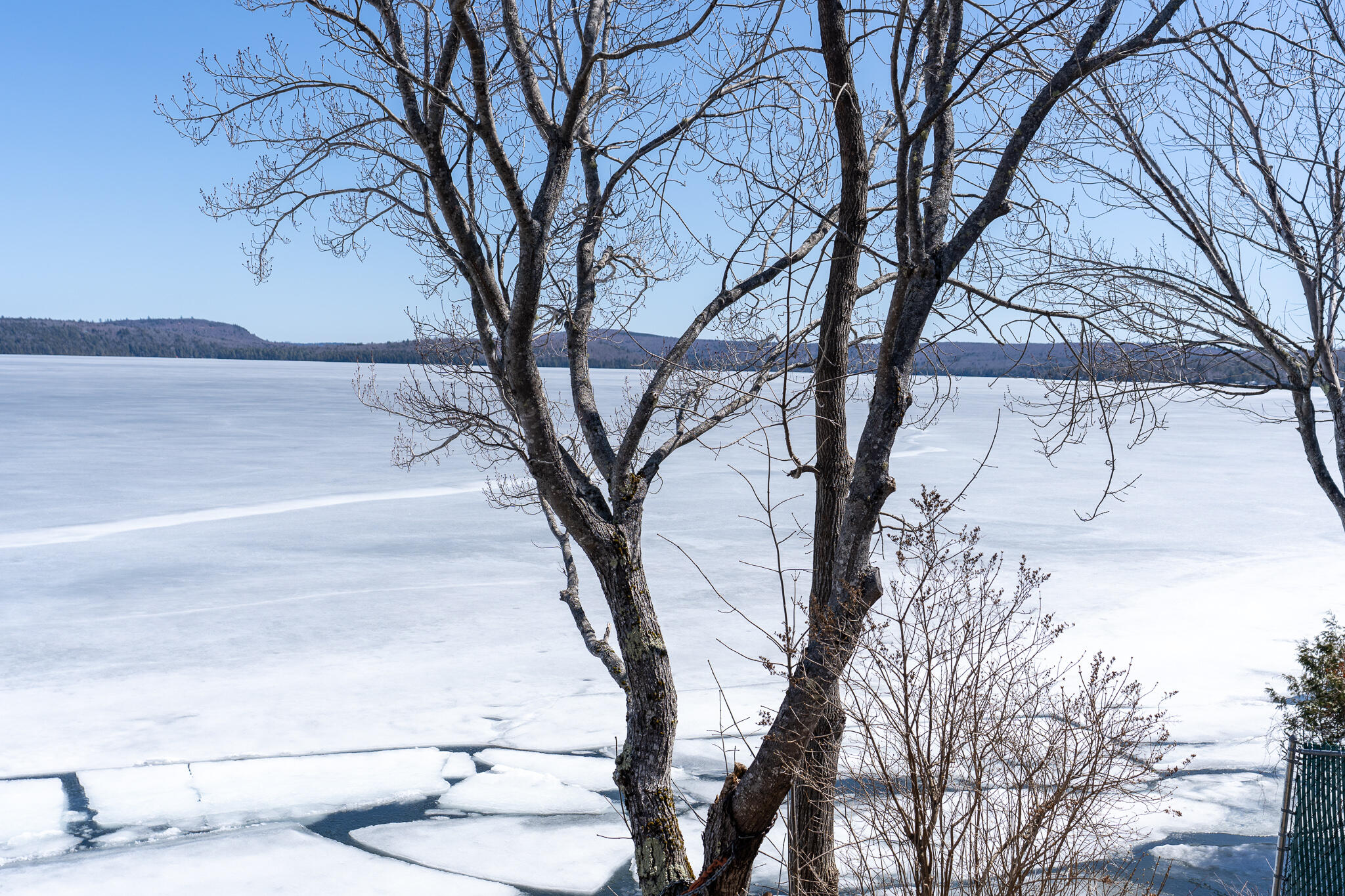 25 Page Road Enfield, ME 04493 - Photo 33 of 34 Winter Lake 3