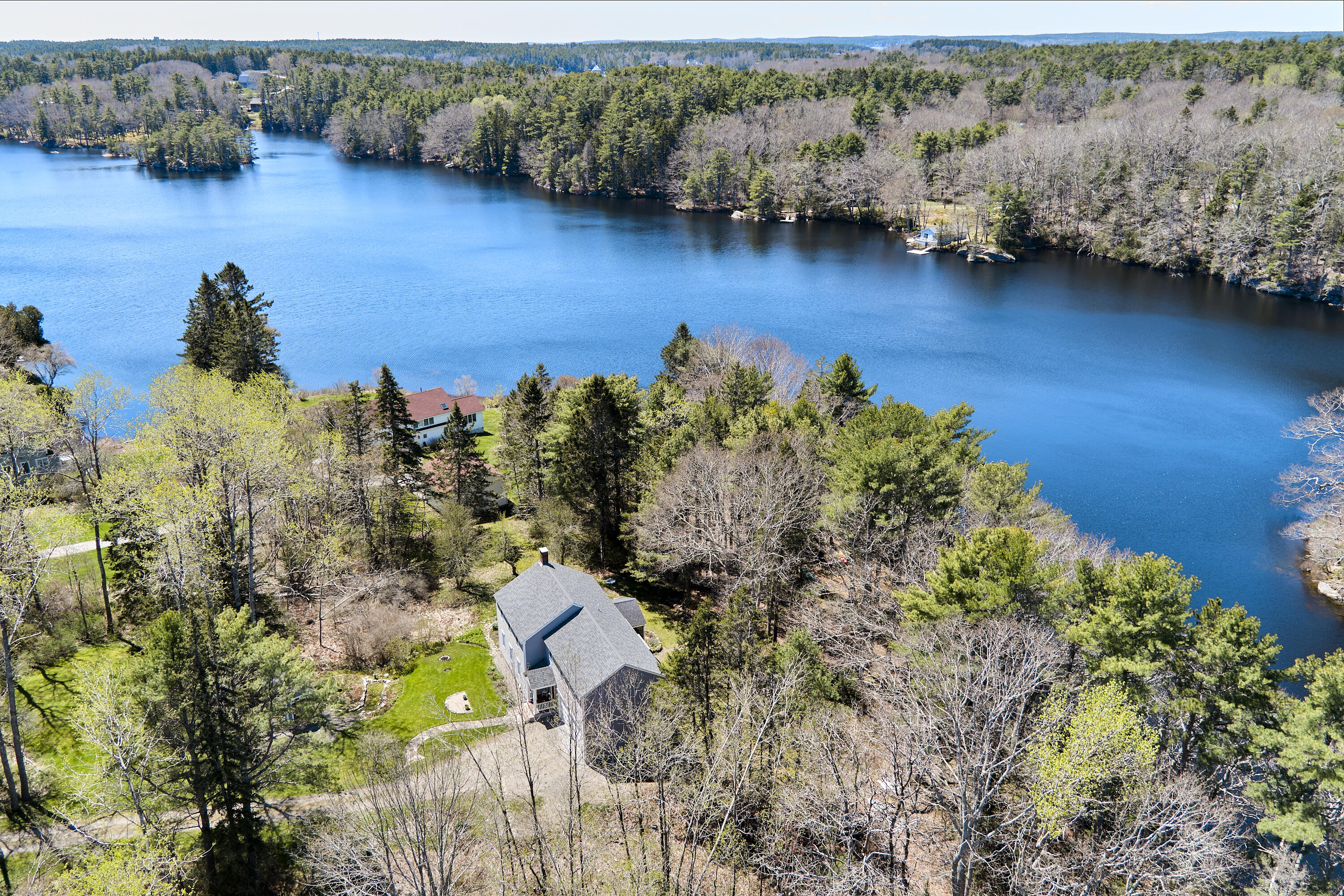 124 Lakeview Road West Boothbay Harbor, ME 04575 - Photo 1 of 50 81- 124 Lakeview Road - Boothbay Harbor