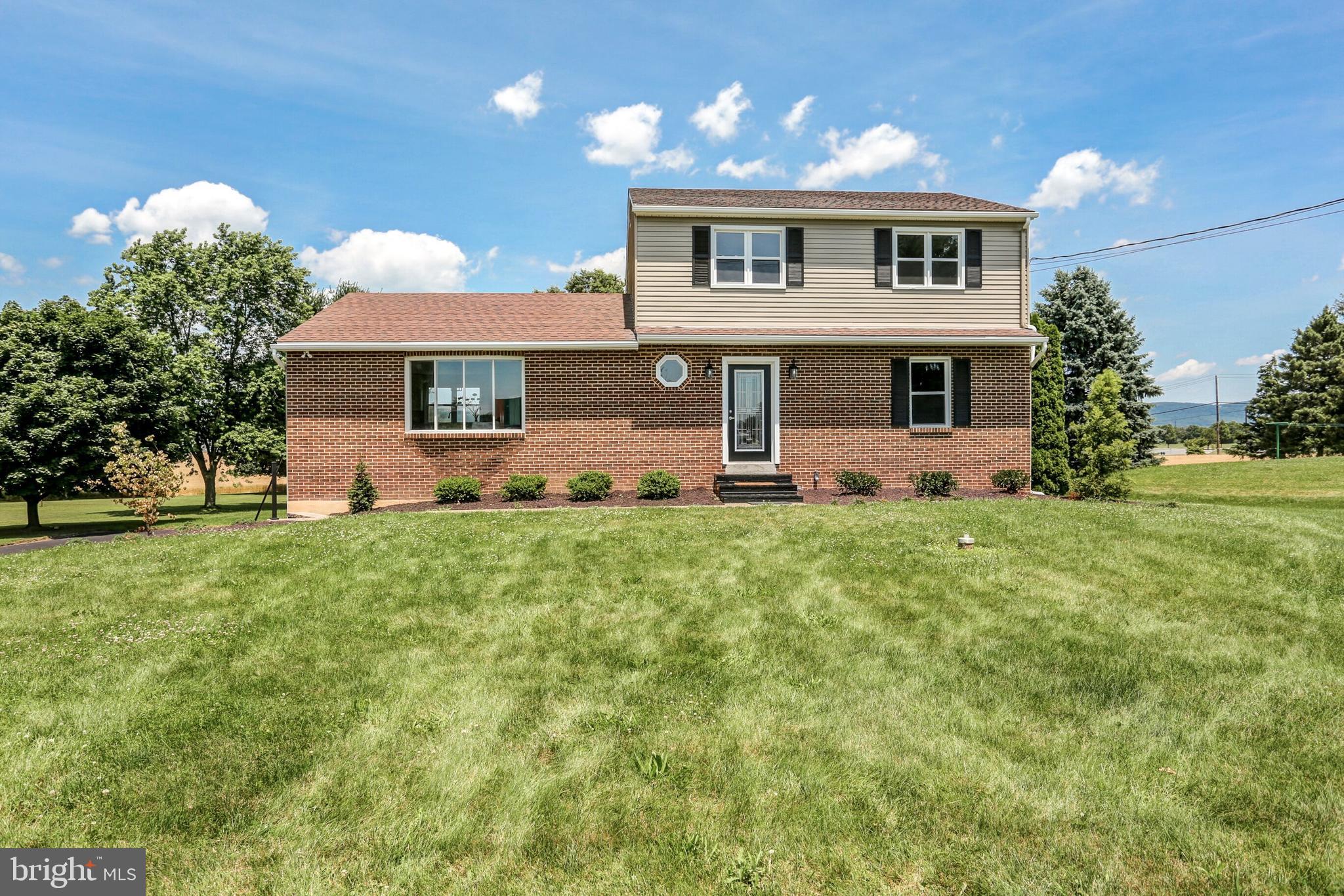328 Ridge Hill Road Carlisle, PA 17015 - Photo 1 of 54 Level front yard