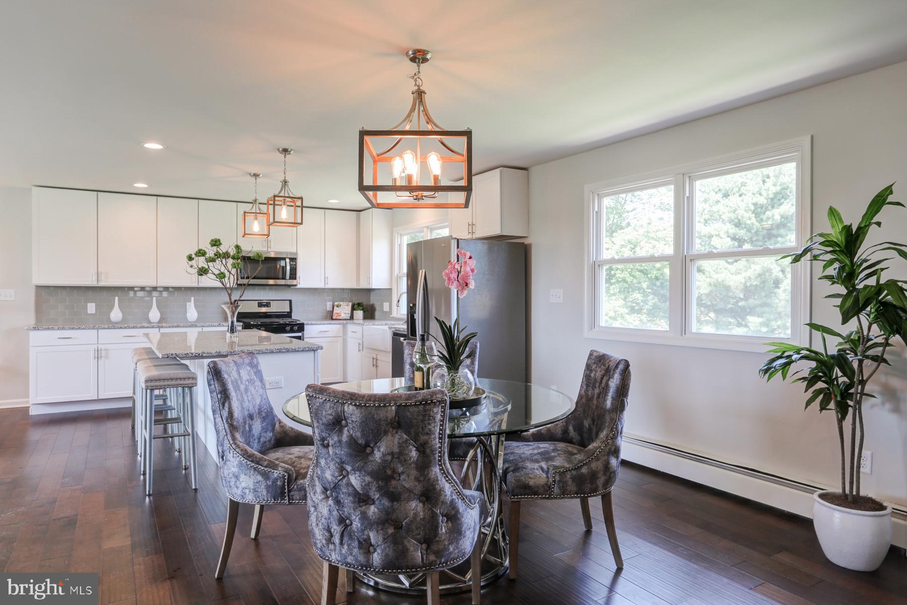 328 Ridge Hill Road Carlisle, PA 17015 - Photo 19 of 54 Dining room with hardwood floors