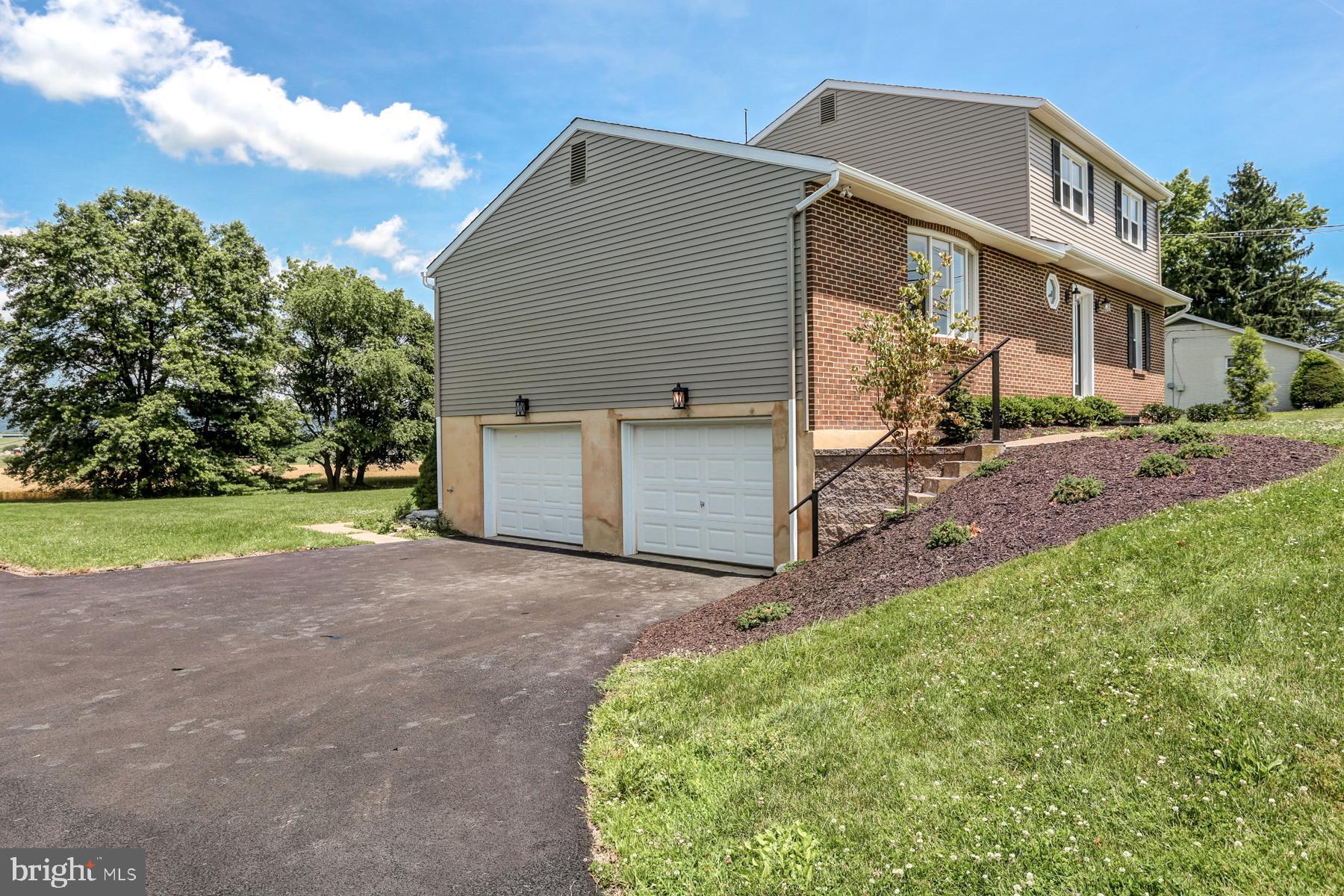 328 Ridge Hill Road Carlisle, PA 17015 - Photo 50 of 54 Two car garage