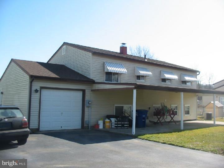 243 College Drive Pemberton, NJ 08068 - Photo 2 of 8 Exterior Back