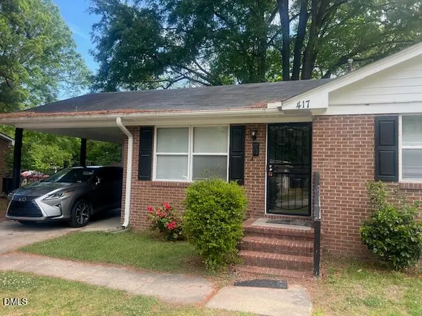 $144,900 | 417 Lane Street Southeast, Wilson, NC 27893
