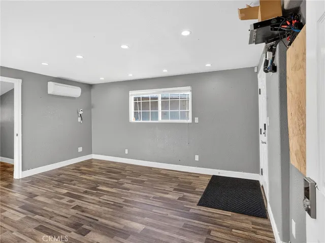 a view of a livingroom with a fireplace