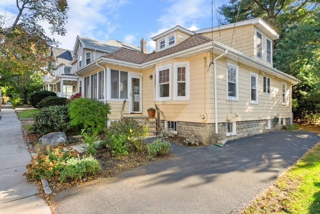 20 Thurston Road Watertown, MA 02472 - Photo 28 of 28 Gallery Image 28