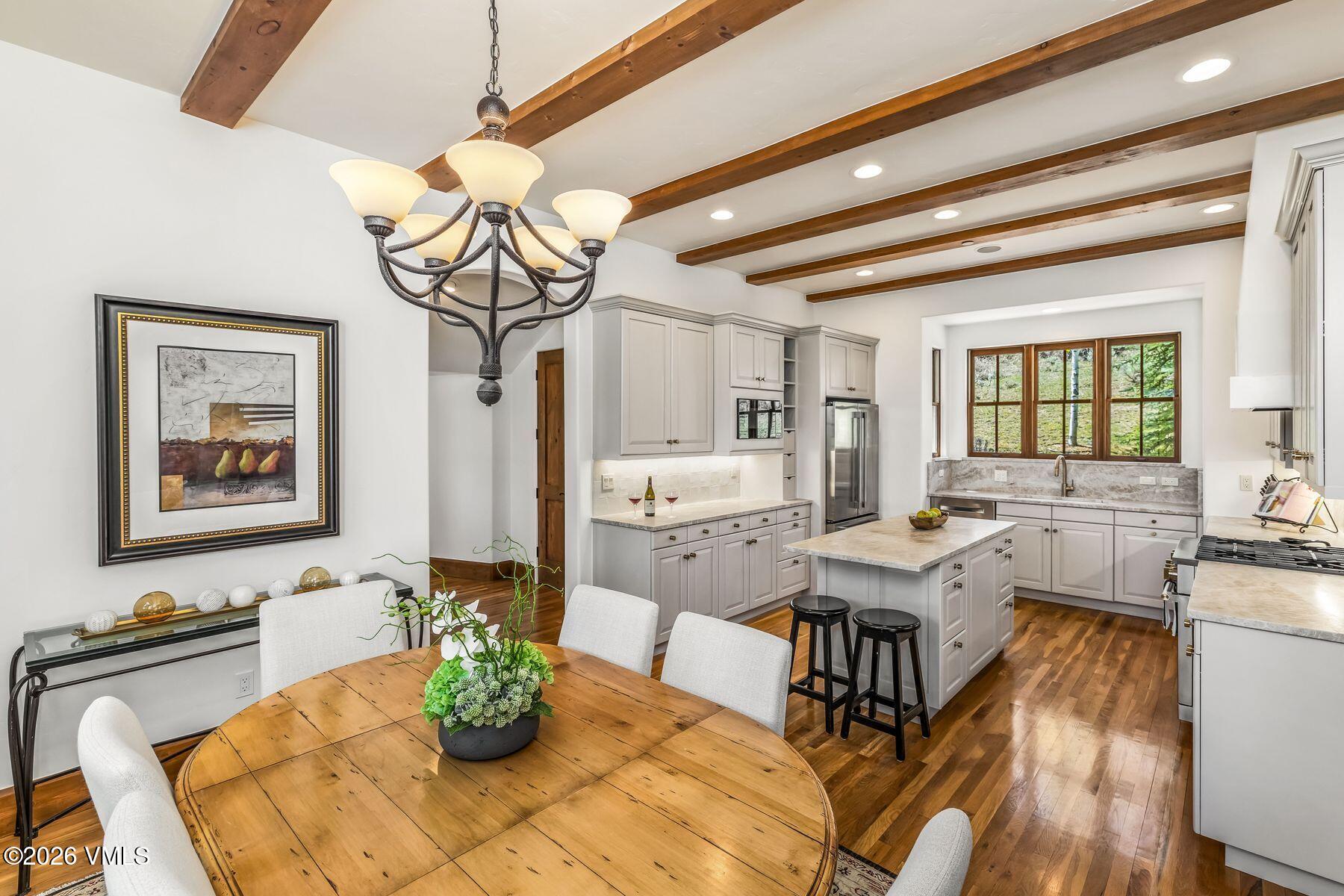 271 Eagles Glen Road Edwards, CO 81632 - Photo 4 of 49 Kitchen/Dining