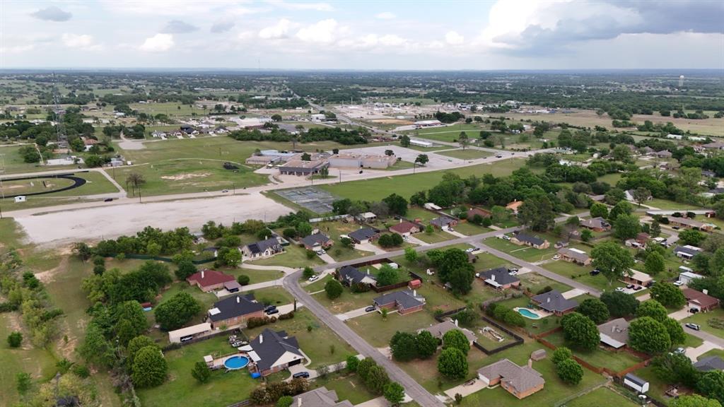 415 Meadowlark Trail Springtown, TX 76082 - Photo 35 of 35 an aerial view of multiple house